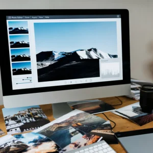 Editing Images for High-Quality Print Publications