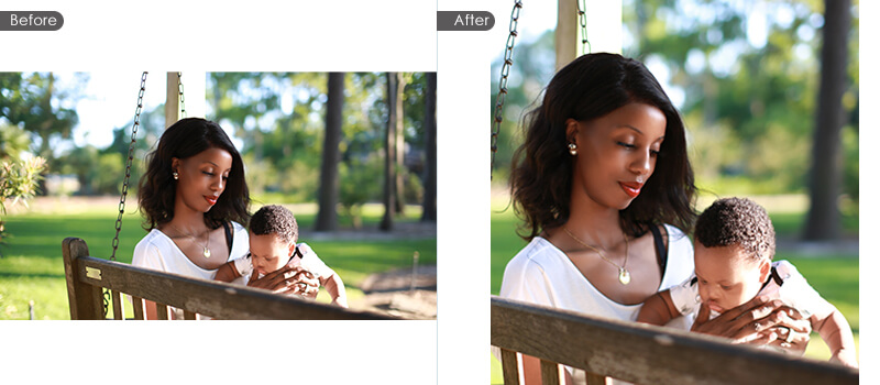 Image Reflection Service
