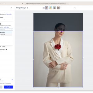 E-commerce Product Photo Cropping and Marketplace Image Formatting