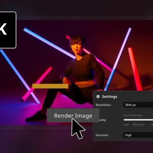 Reflection and Lighting Simulation for Realistic Image Enhancement