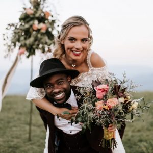 Wedding Photo Retouching, Skin Enhancement and Color Correction